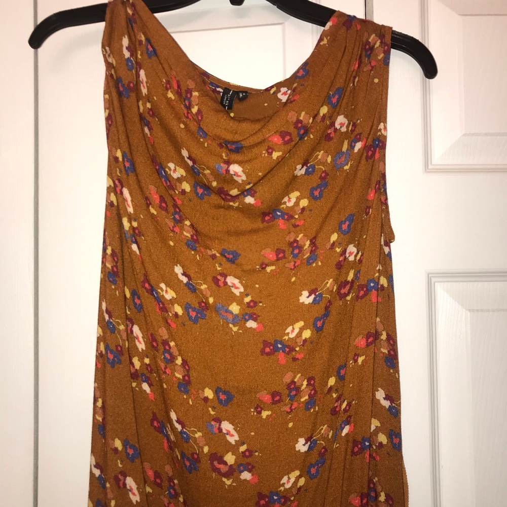 Anthropologie Blank London dress